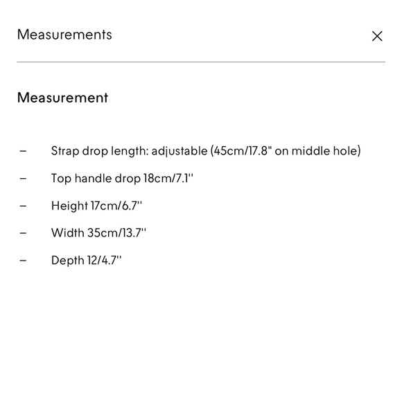 NWT Toteme T-Lock Top Handle Tan - Picture 9 of 9